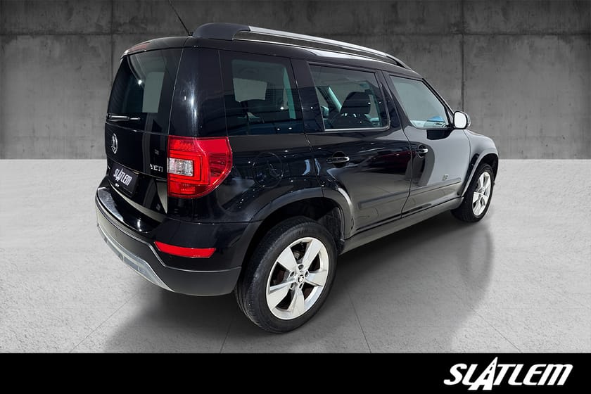 Bilde 5 av Škoda Yeti 1,2TSI /Style DSG/KROK/WEBASTO