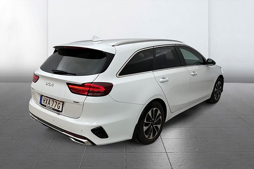Bild 5 av Kia Ceed Sportswagon Plug-in Hybrid SW Advance Drag Navi Kamera Rattvärme