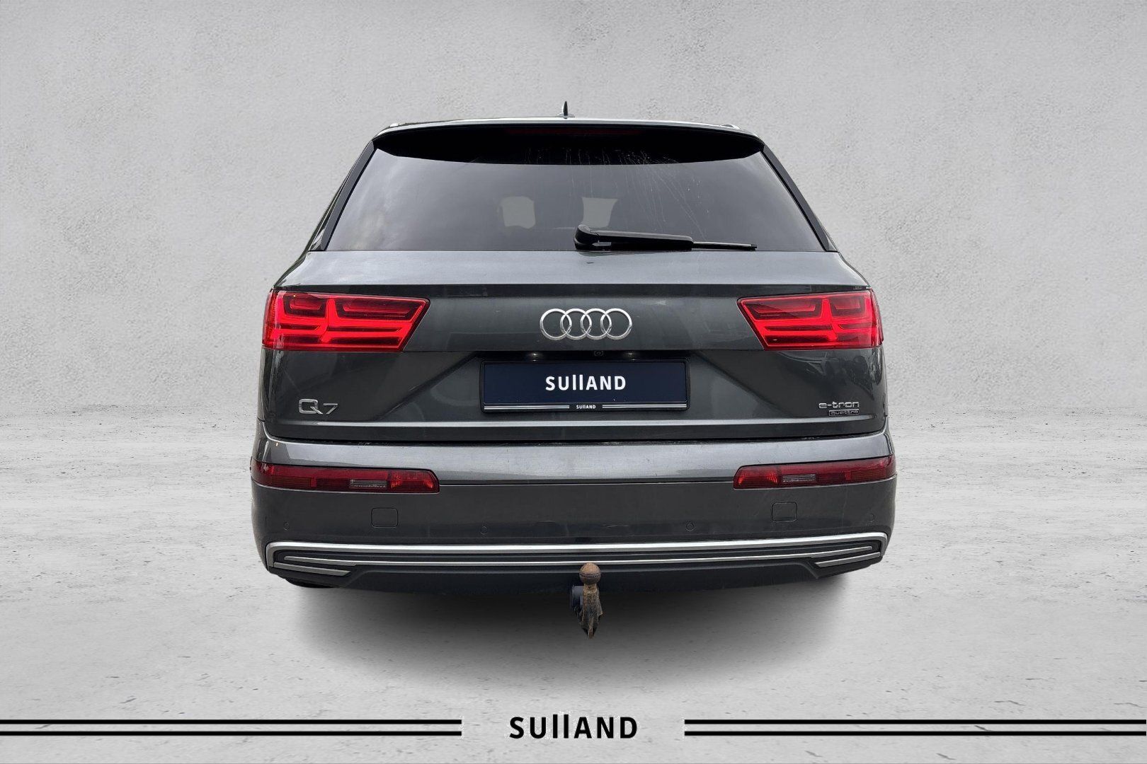 Thumnail bilde 3 av Audi Q7 e-Tron