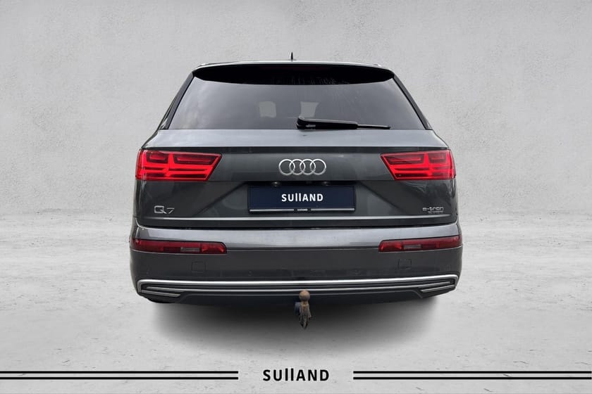 Bilde 4 av Audi Q7 e-Tron sport business