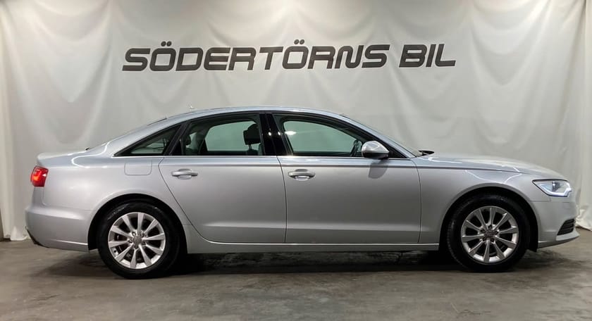 Bild 3 av Audi A6 Sedan 2.8 FSI V6 QUATTRO DRAGKROK AUTOMAT
