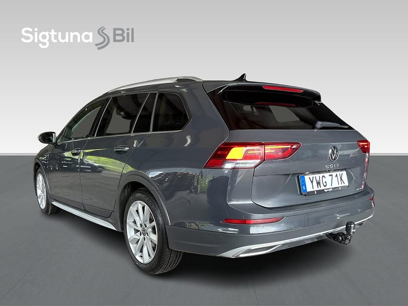 Bild 4 av Volkswagen Golf Alltrack 2.0 TSI 4Motion / Drag / Kamera / Värmare / Head Up