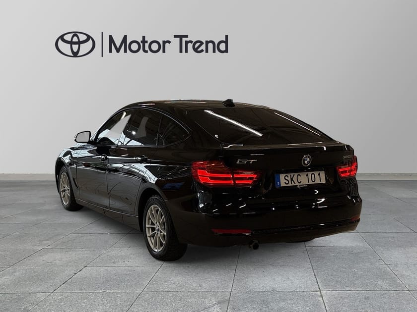 Bild 2 av BMW 320d GT Sport Line Drag Vinterhjul