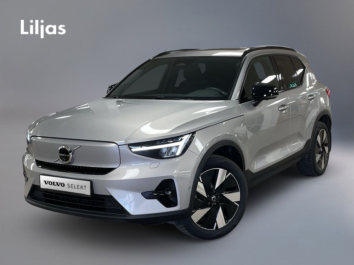 WPR84M – Volvo XC40 Recharge Single Motor Extended Range