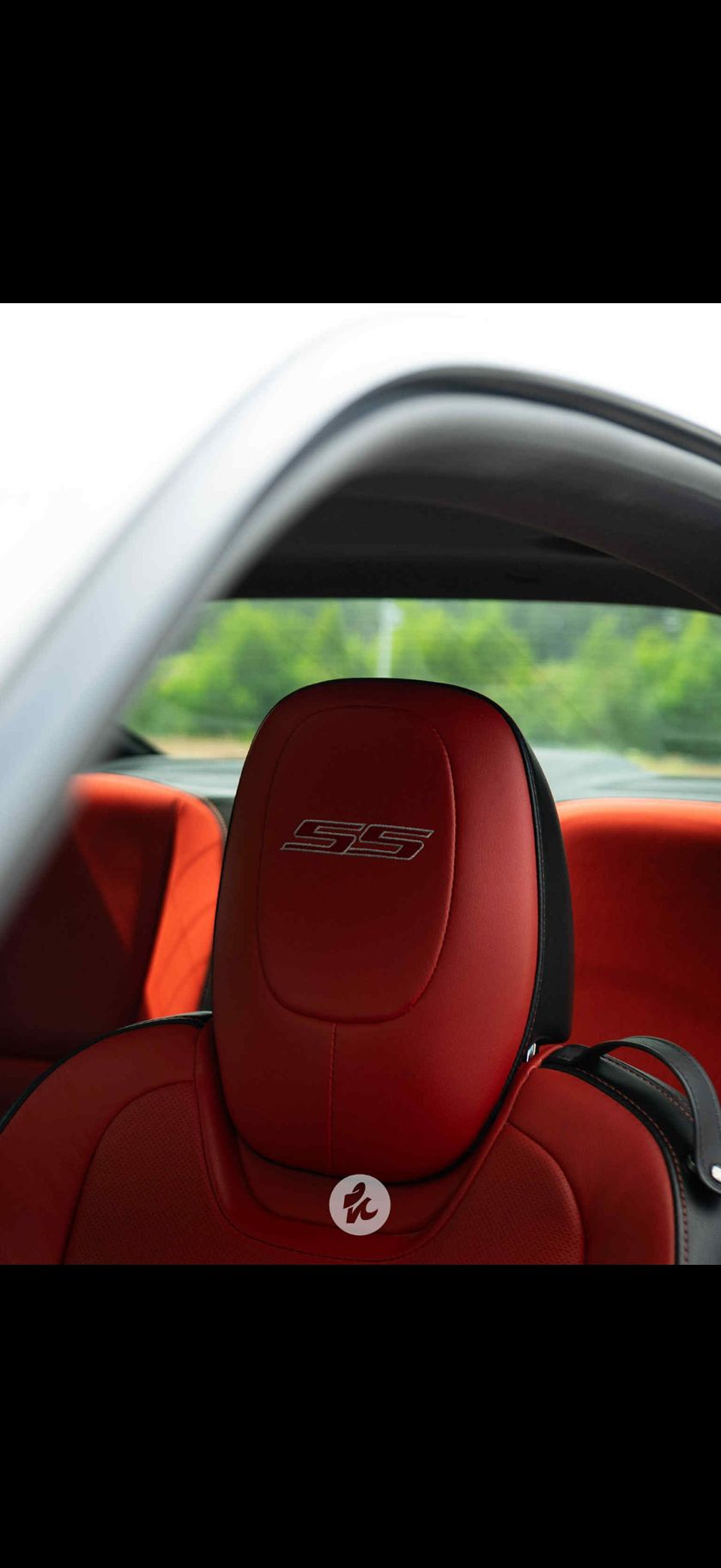 Bilde 3 av Chevrolet Camaro SS 6,2 V8 aut/Nyservet/Strøken