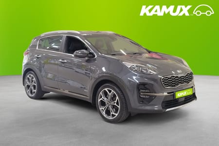 Kia Sportage 2.0 CRDi AWD Automatic, 184 hk  GT-LINE Backkamera Dragkrok