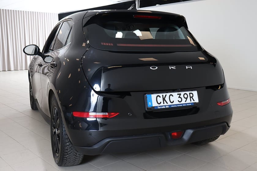 Bild 3 av ORA Funky Cat 300 300Pro 48kWh Re-Leasing fr.2995:-/mån V-hjul 360°