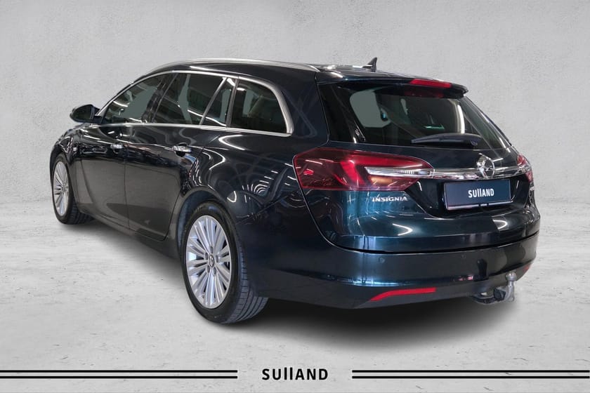 Bilde 3 av Opel Insignia Sports Tourer 2,0 CDTi 120hk S/S SportsTourer Premium