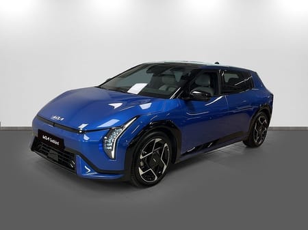 Kia EV4 Long Range GT-LINE 81,4 KWH