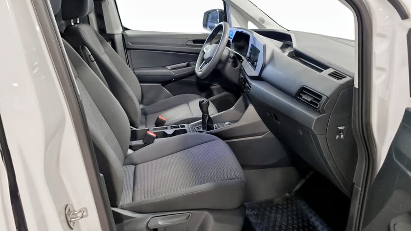 Bild 3 av Volkswagen Caddy Cargo Maxi Skåp 2,0 TDi 4Motion 122hk