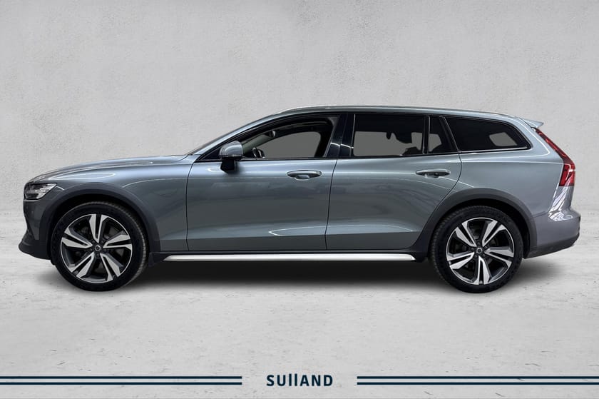 Bilde 2 av Volvo V60 Cross Country Polestar-optimalisering D4 AWD Polestar optimalisert, Styling, Hengerfeste