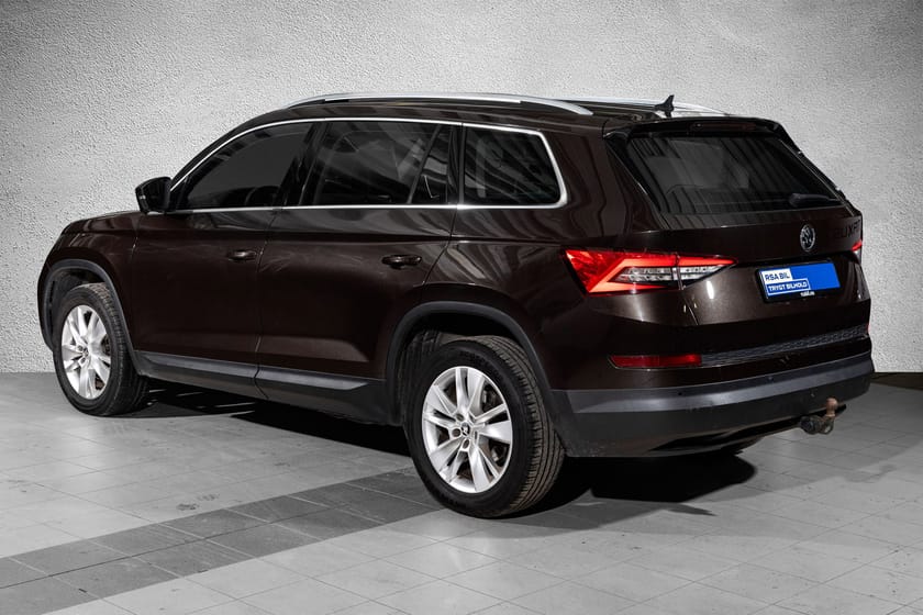 Bilde 2 av Škoda Kodiaq 2.0 TDI 150hk Aut. 1 år garanti/H feste.