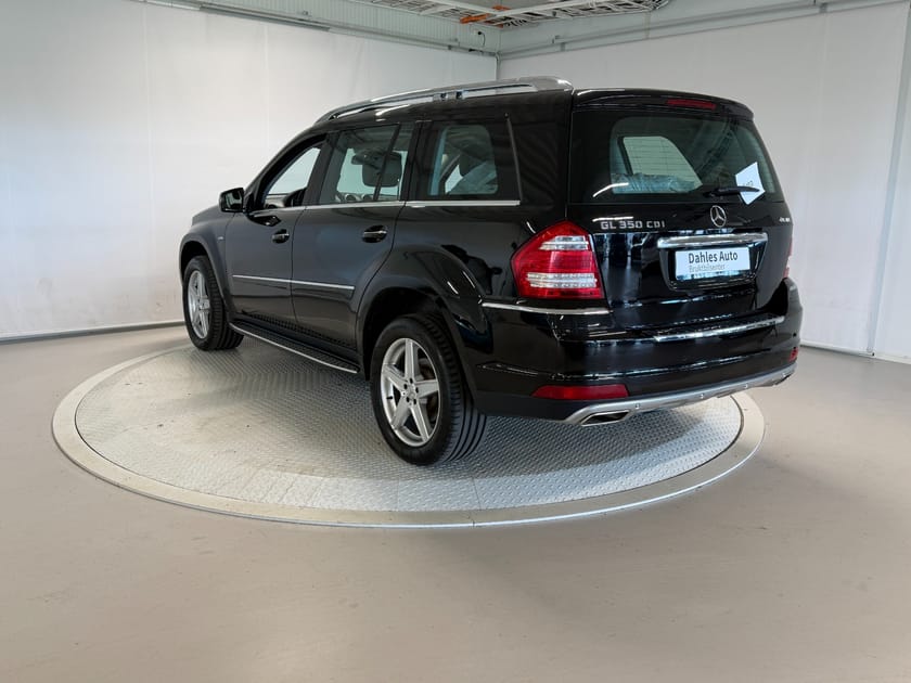 Bilde 2 av Mercedes-Benz GL 350 CDI 4MATIC BE 3,0 265hk AMG Outlet! Cruise/Pano/H&amp;K/Luft/Krok/Kam