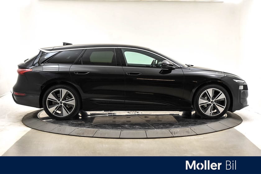 Bilde 4 av Audi A6 Avant e-tron quattro Tech plus
