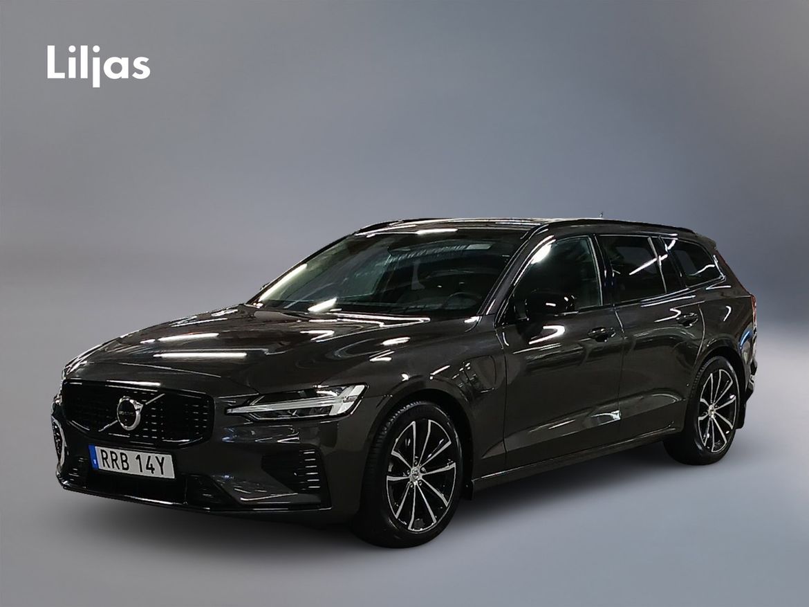 RRB14Y – Volvo V60