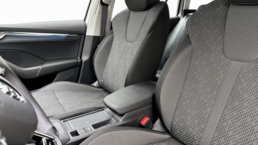 Bild 5 av Škoda Octavia Kombi Style M-hev TSI110 DSG Drag | Värmare