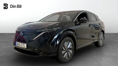 Nissan Ariya 63 EVOLVE 63kWh Drag Pano 360-kamera