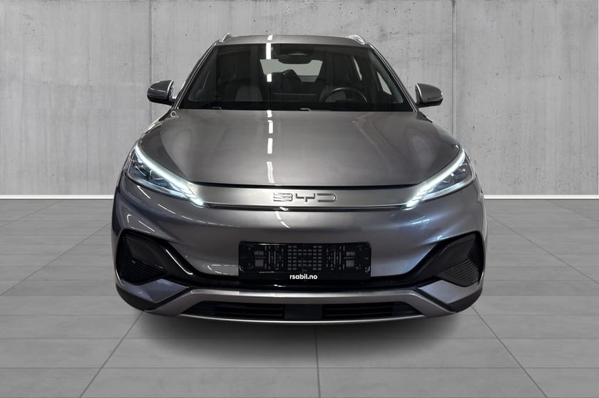 Bilde 4 av BYD Atto 3 Extended Range Comfort, Ryggekamera, Appel carplay/Android Auto