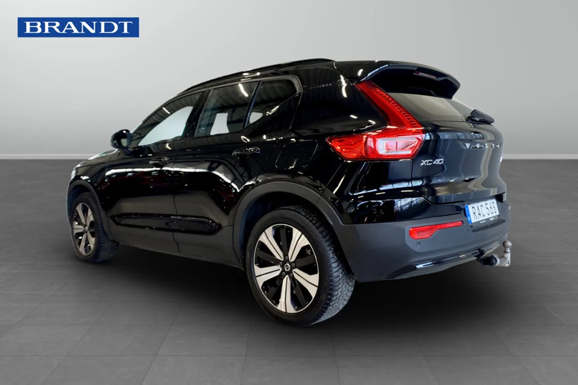 Volvo XC40 Recharge Single Motor