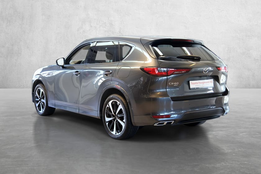 Bilde 4 av Mazda CX-60 PHEV 2,5 Takumi AWD