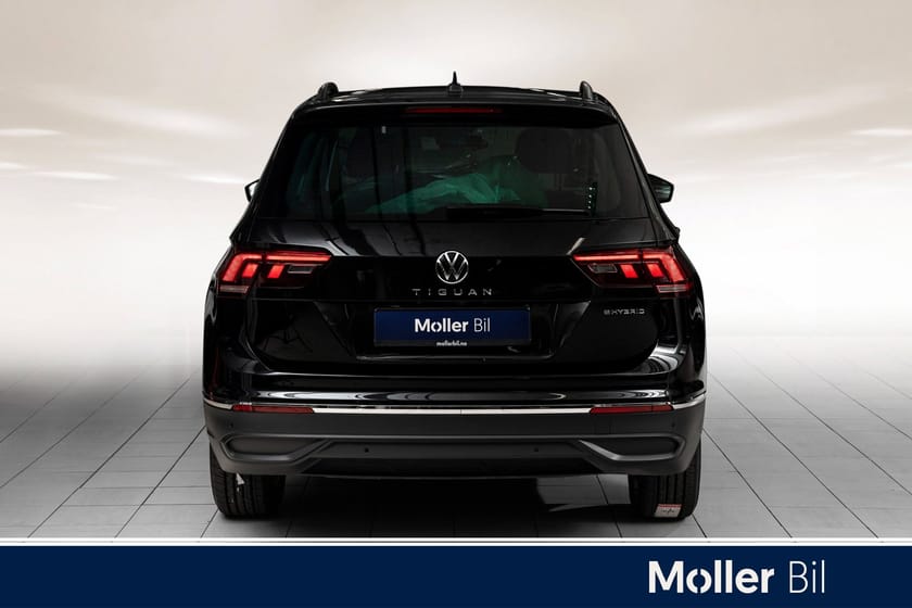 Bilde 4 av Volkswagen Tiguan eHybrid life   245 dsg