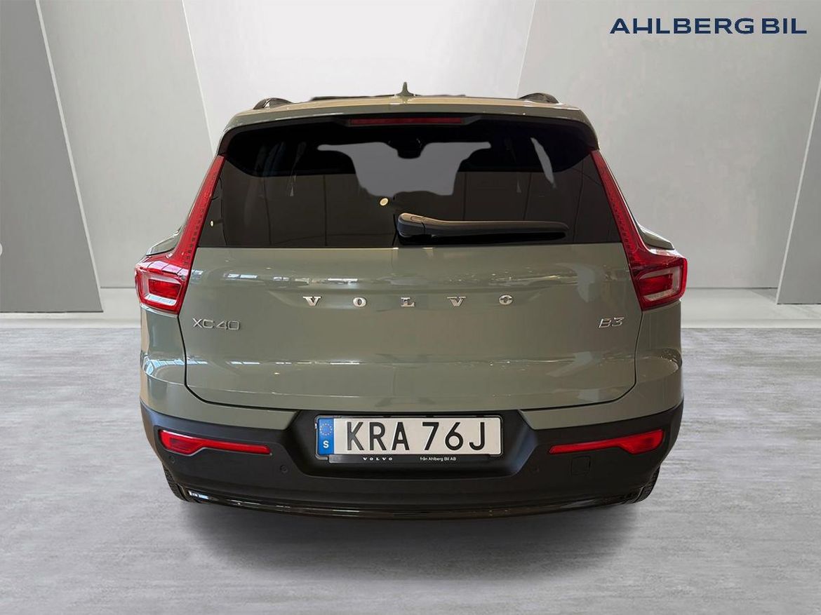 Volvo XC40 2025 - miniatyr 7