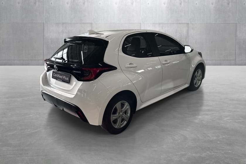 Bilde 5 av Toyota Yaris Hybrid 1.5 Bensin Automatgir Active Tech