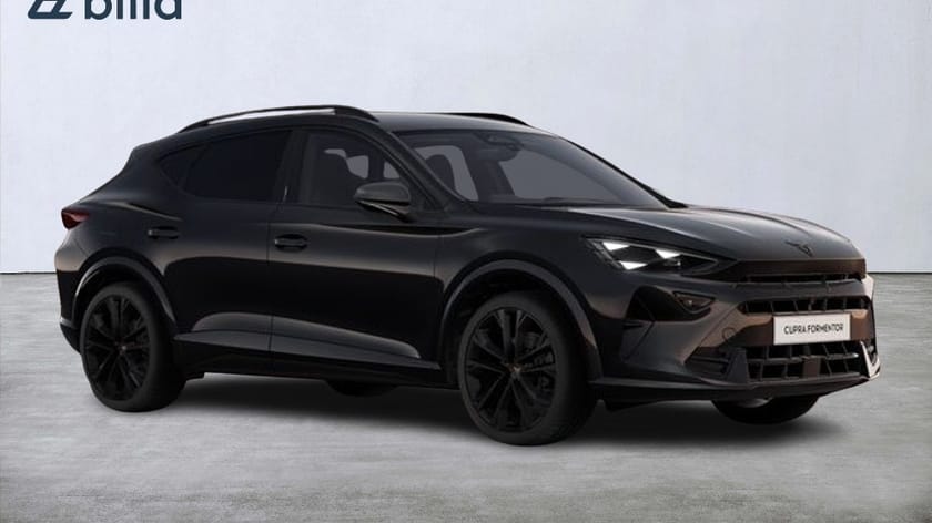 Bild 5 av CUPRA Formentor e-Hybrid 204 hk Tribe edition - Privatleasing