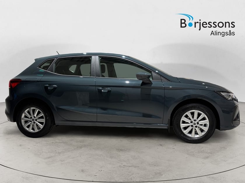 Bild 4 av SEAT Ibiza 1.0 MPI 80hk  5-VXL 995kr/mån*