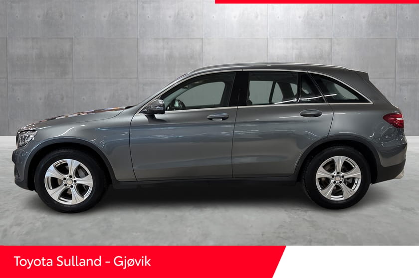 Bilde 2 av Mercedes-Benz GLC 220 d 4MATIC 220d | | Hengerfeste | Navi | Kamera | ACC