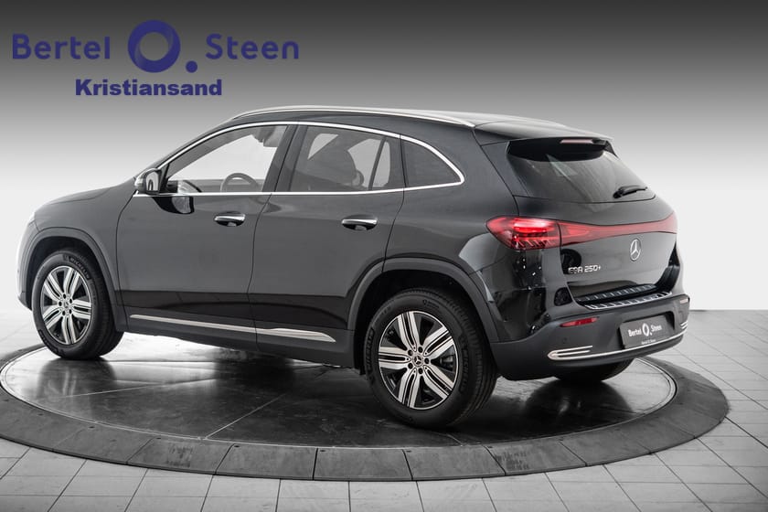 Bilde 3 av Mercedes-Benz EQA 250+ | Memory | Keyless GO | Hengerfeste