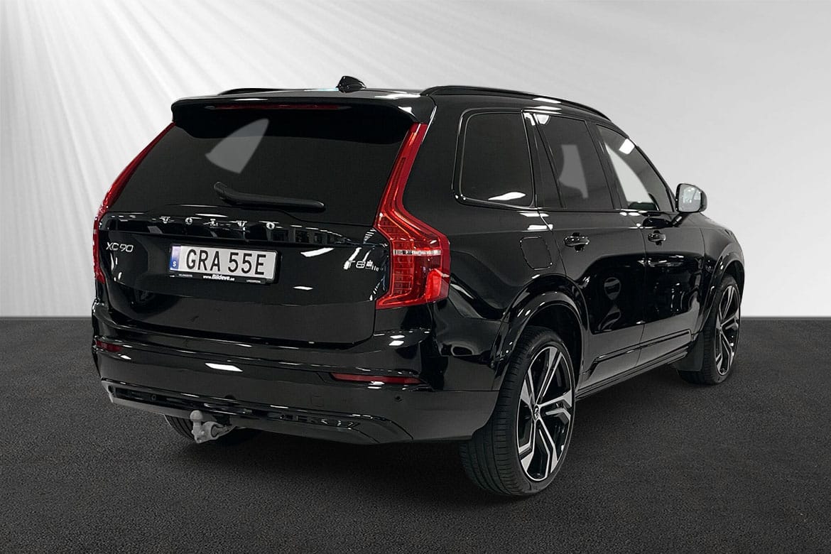 Volvo XC90 7 Säten