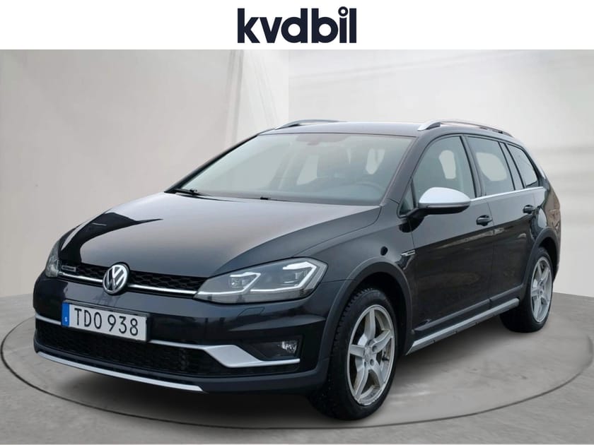 Bild 1 av Volkswagen Golf Alltrack 2.0 TDI 4Motion (184hk)