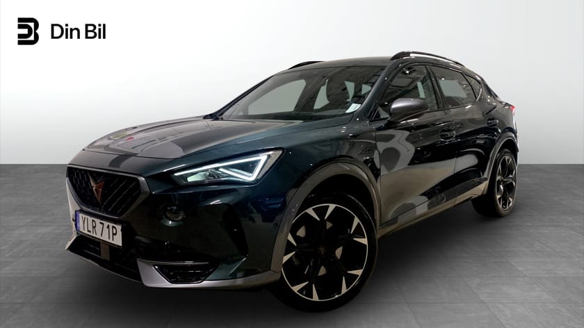 Bild 1 av CUPRA Formentor 1.5 TSI 150 DSG /Drag
