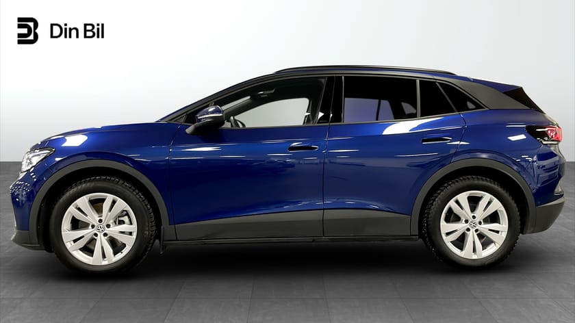 Bild 2 av Volkswagen ID.4 Pro 4M 4-Motion 286hk/Drag & vinterhjul