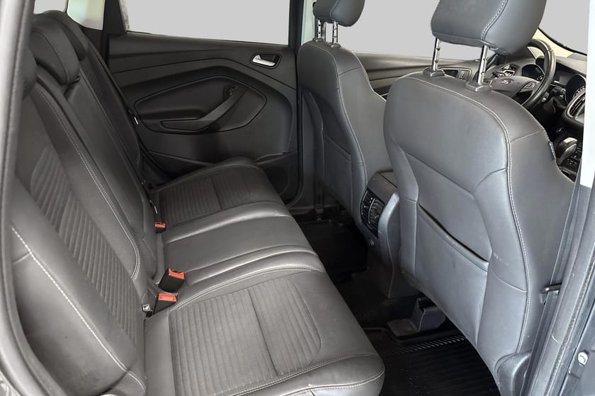 Bild 5 av Ford Kuga Titanium 2.0 TDCi 150hk AWD Aut