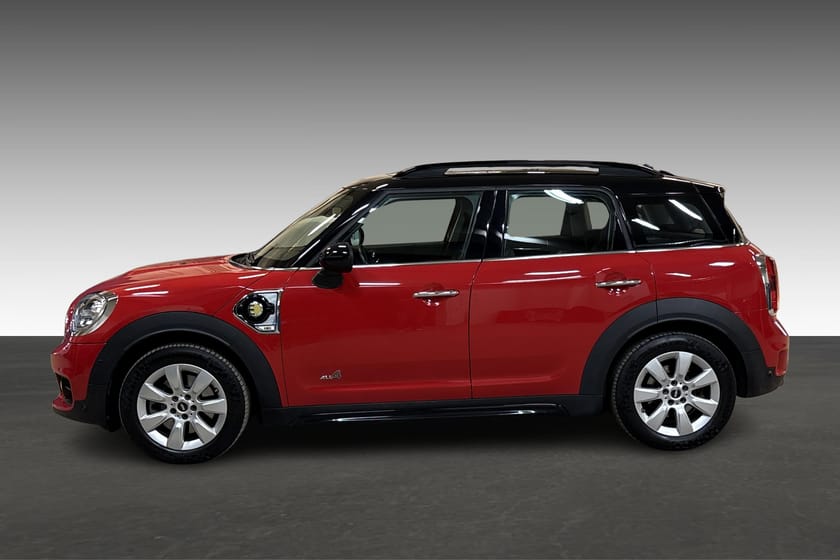 Bilde 3 av MINI Countryman Cooper SE ALL4 S E ALL4, Plug-In, Aut., Soltak, Navi