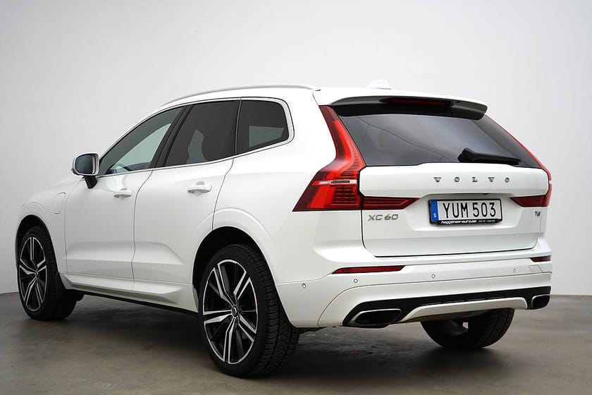 Bild 4 av Volvo XC60 T8 TwEn AWD / R-Design / B&W / Pano