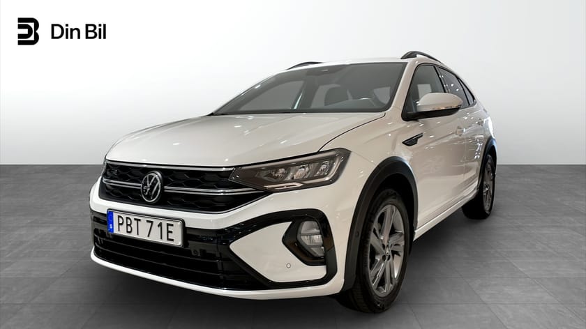 Bild 1 av Volkswagen Taigo R-Line TSI 110 DSG