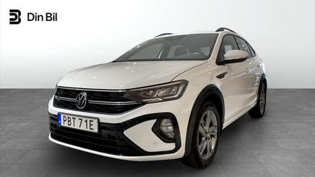 Volkswagen Taigo R-Line TSI 110 DSG