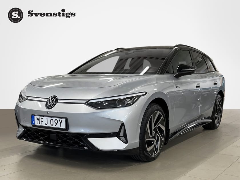 Bild 1 av Volkswagen ID.7 GTX Tourer 340HK EDITION DRAGKROK PANORAMA