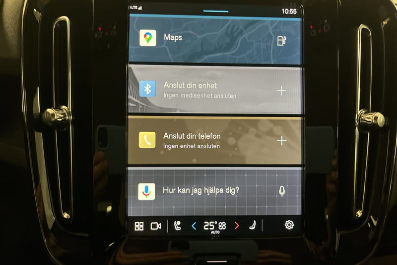 Volvo C40 Recharge Single Motor Extended Range