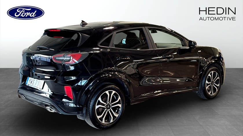 Bild 2 av Ford Puma ST-LINE STYLE EDITION E85 MHEV 125HK MAN