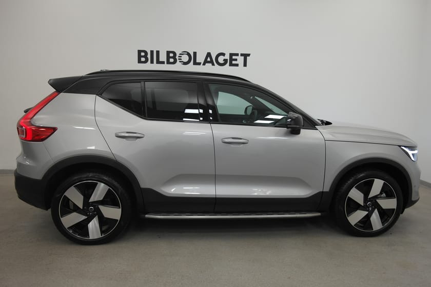 Bild 5 av Volvo EX40 Twin Motor Performance Ultra