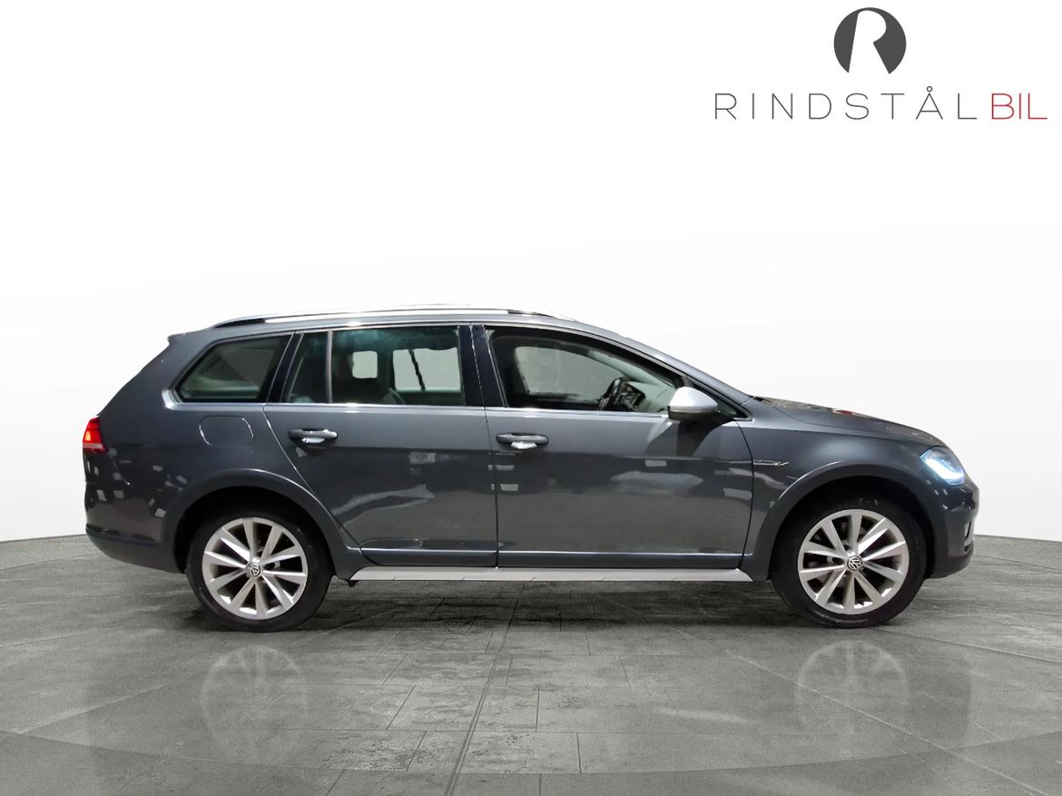 Volkswagen Golf Alltrack 2.0 TDI 4Motion DSG Sekventiell, 184hk, 2018