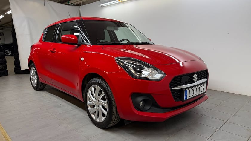 Bild 2 av Suzuki Swift Hybrid Mildhybrid 1.2 Dragkrok