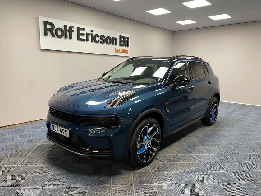 Bild 1 av Lynk & Co 01 PHEV 