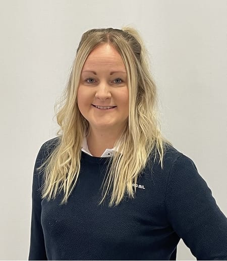 Malin Gustafsson - Säljare