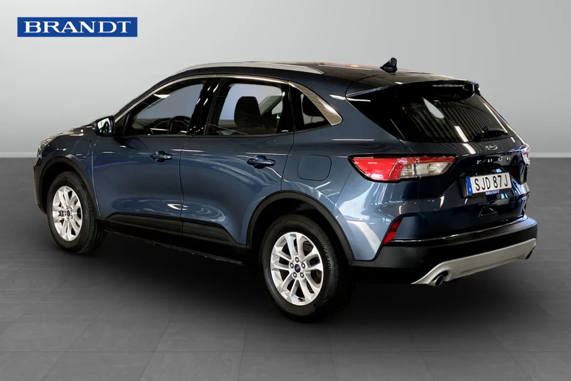 Ford Kuga Plug-In Hybrid