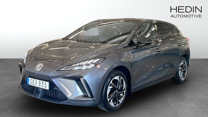 Bild 1 av MG 4 Electric Long Range MG4 LUX 64KWH
